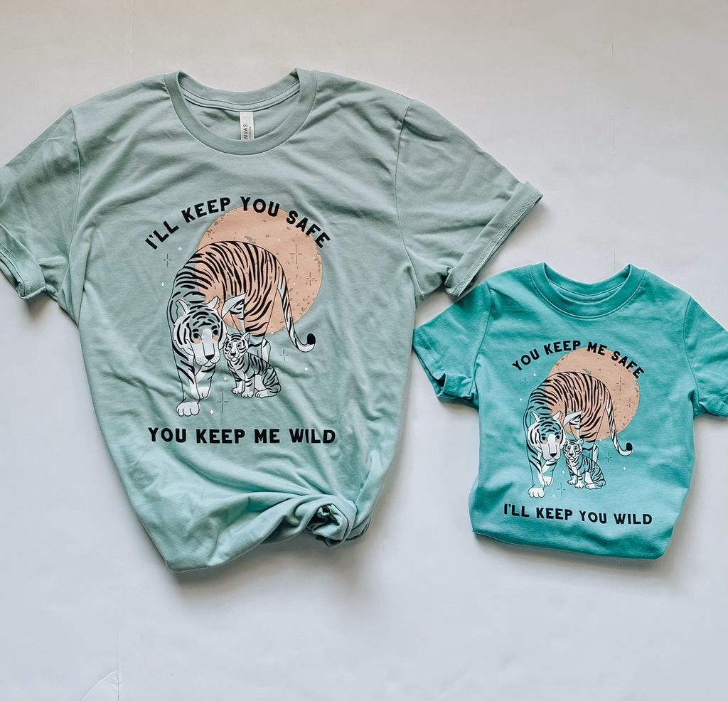 Keep Me Wild - May 2022 Misprints