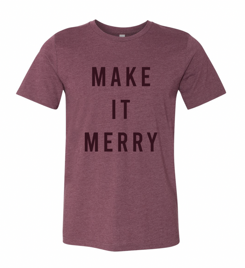 Make It Merry Extras